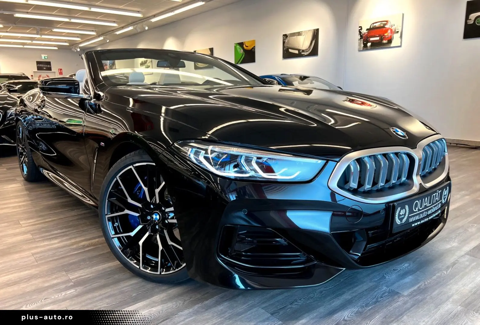BMW 840i xDrive Sportp B&W Laser Individual 19% 1A