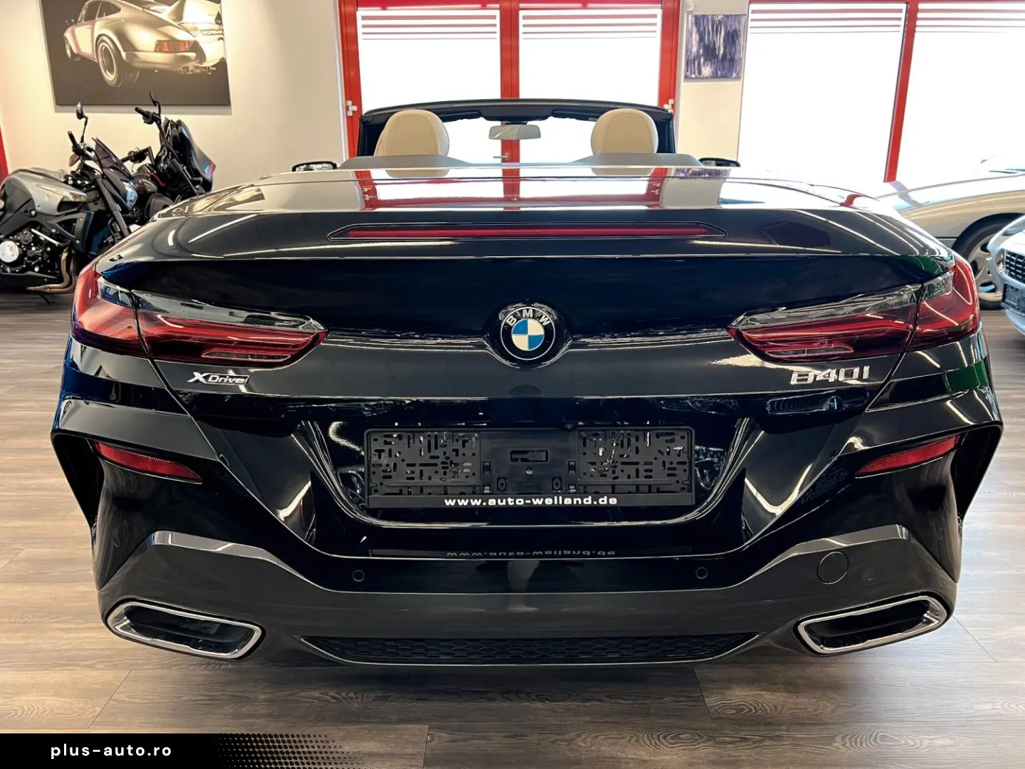 BMW 840i xDrive Sportp B&W Laser Individual 19% 1A