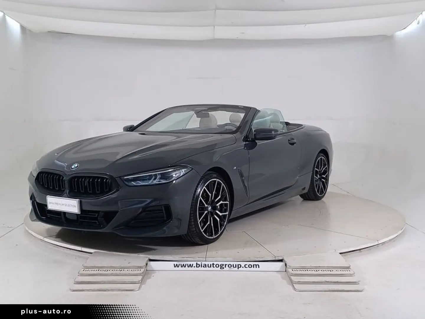 BMW BMW Serie 8 G14 2018 Cabrio Diesel 840d Cabrio m