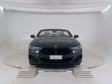 BMW BMW Serie 8 G14 2018 Cabrio Diesel 840d Cabrio m