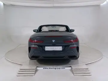 BMW BMW Serie 8 G14 2018 Cabrio Diesel 840d Cabrio m