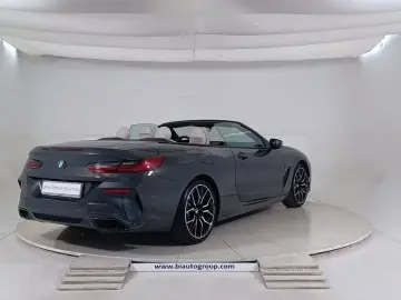 BMW BMW Serie 8 G14 2018 Cabrio Diesel 840d Cabrio m