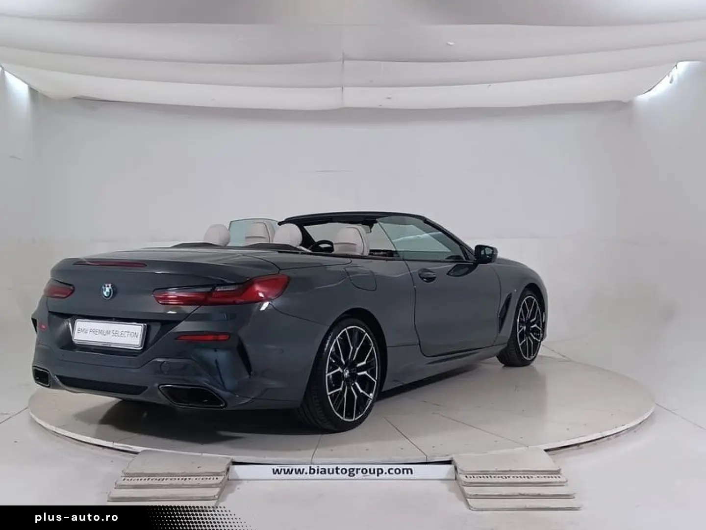 BMW BMW Serie 8 G14 2018 Cabrio Diesel 840d Cabrio m