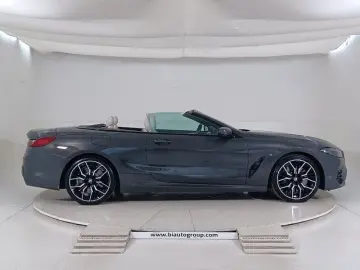 BMW BMW Serie 8 G14 2018 Cabrio Diesel 840d Cabrio m
