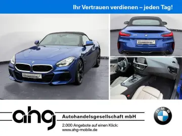 BMW Z4 sDrive20i Cabrio M Sport Head-Up HiFi DAB LED