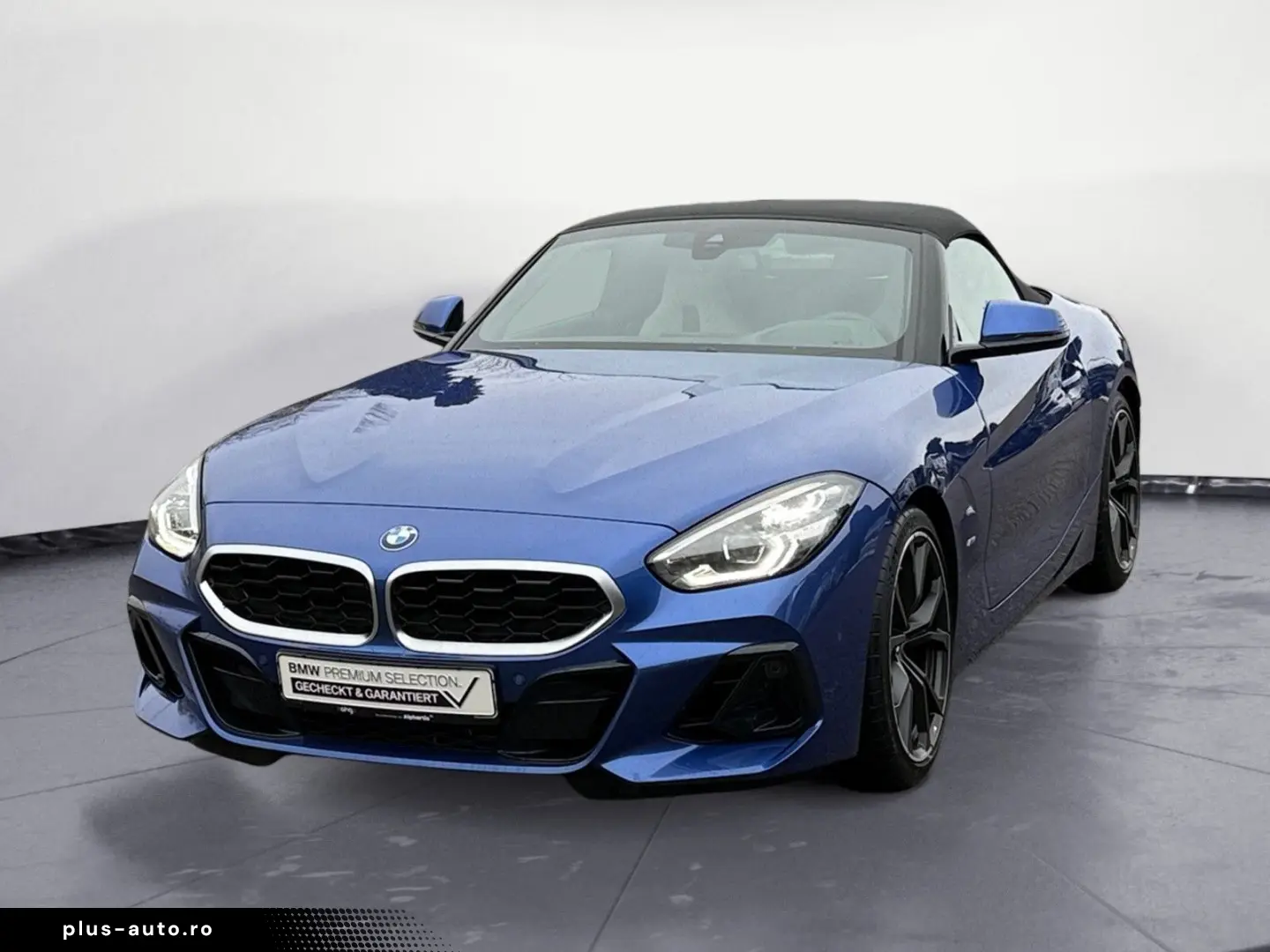 BMW Z4 sDrive20i Cabrio M Sport Head-Up HiFi DAB LED