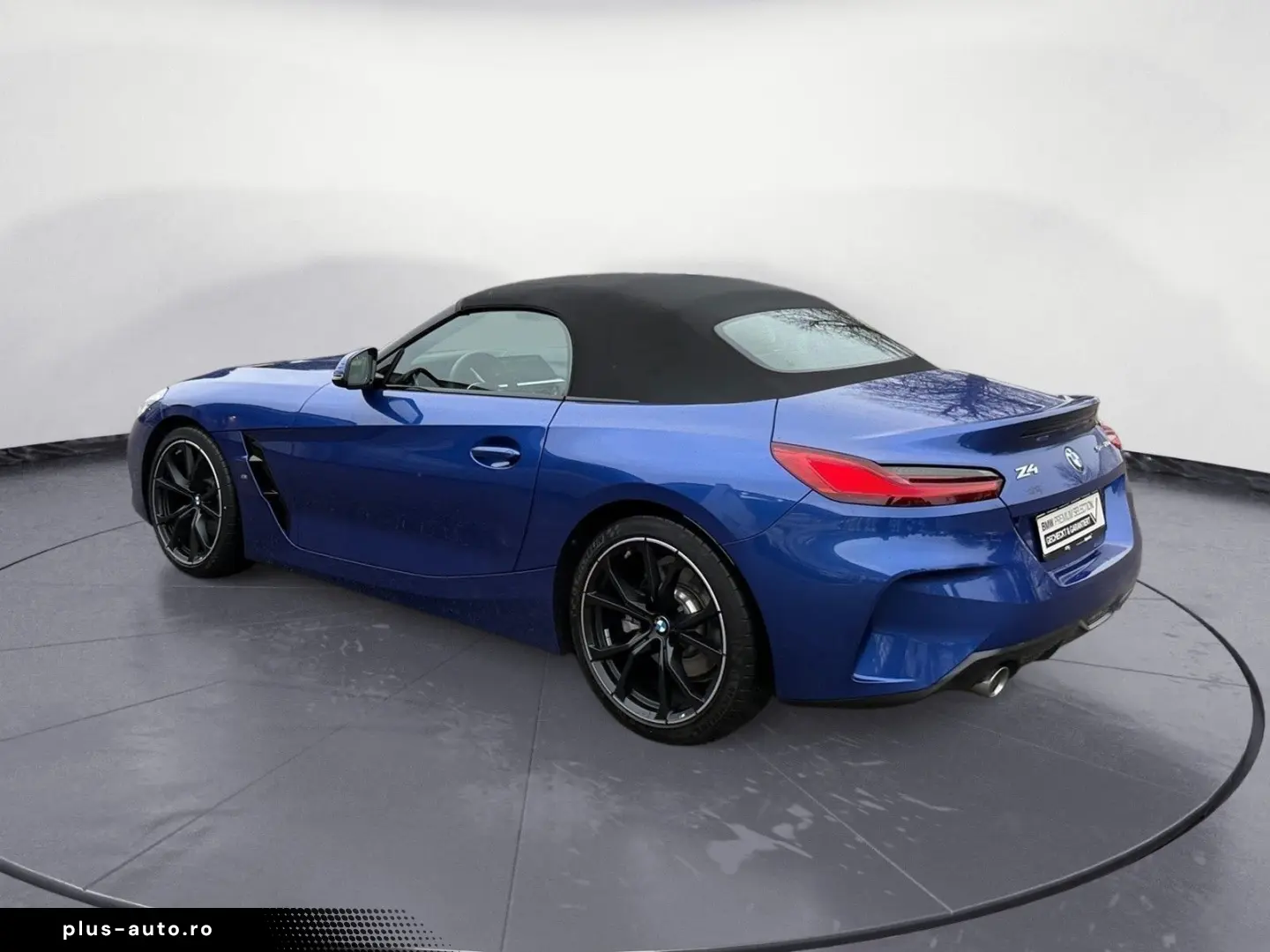 BMW Z4 sDrive20i Cabrio M Sport Head-Up HiFi DAB LED