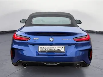BMW Z4 sDrive20i Cabrio M Sport Head-Up HiFi DAB LED