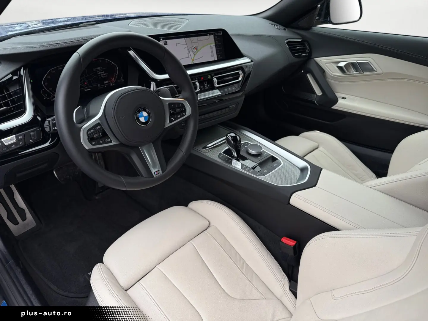 BMW Z4 sDrive20i Cabrio M Sport Head-Up HiFi DAB LED