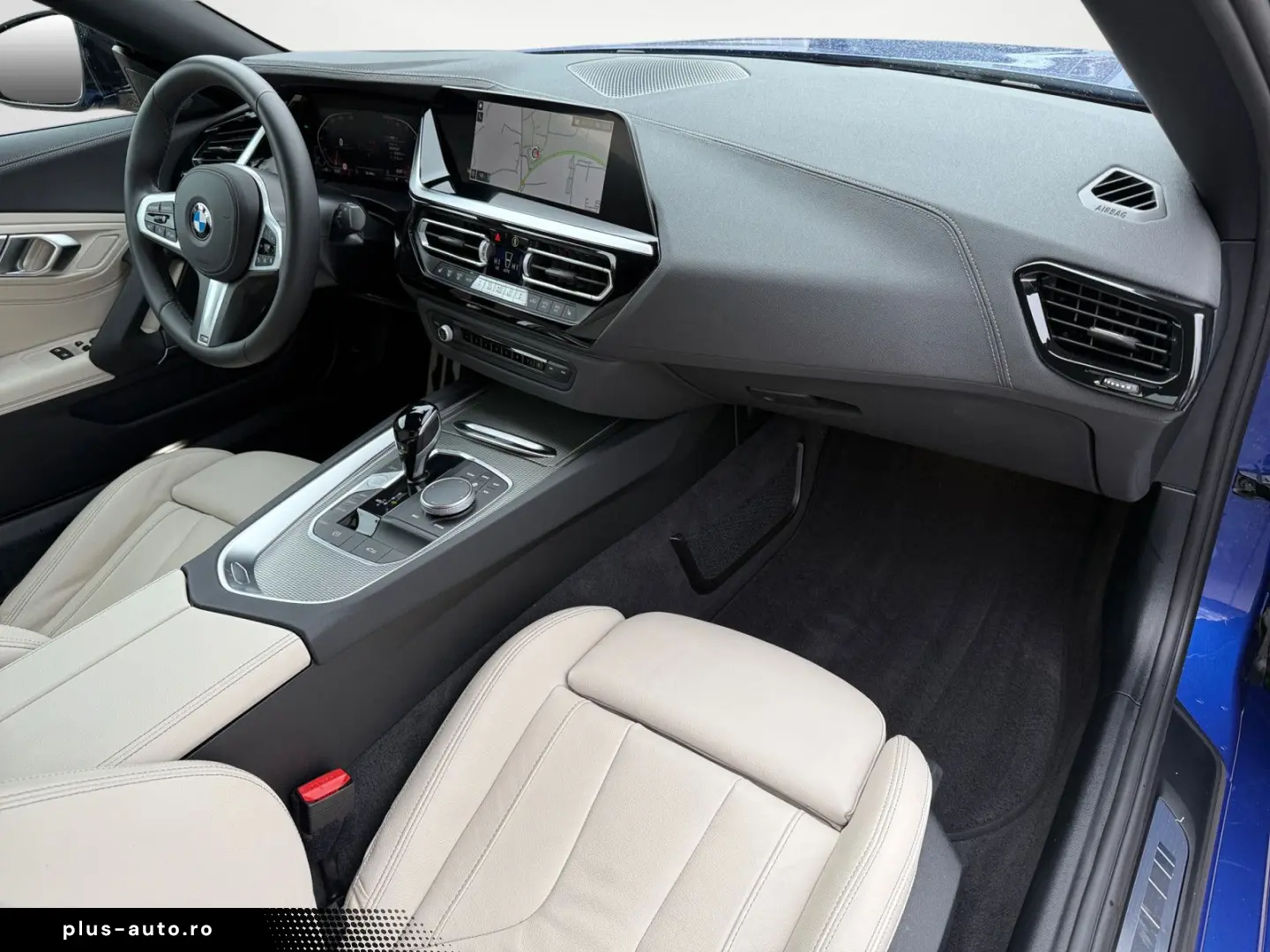 BMW Z4 sDrive20i Cabrio M Sport Head-Up HiFi DAB LED