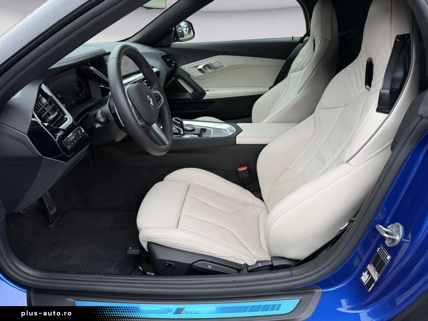 BMW Z4 sDrive20i Cabrio M Sport Head-Up HiFi DAB LED