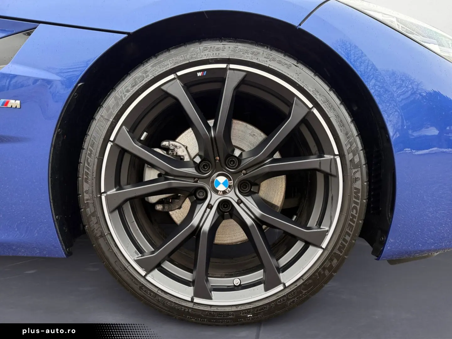 BMW Z4 sDrive20i Cabrio M Sport Head-Up HiFi DAB LED