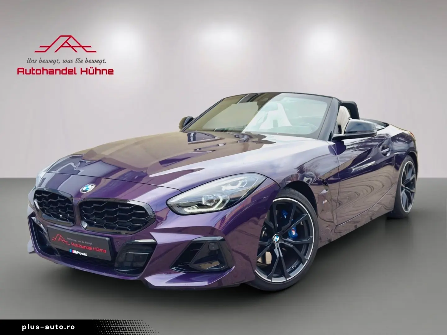 BMW Z4 M40 i Thundernight PremiumSelect.04.29 TOP!