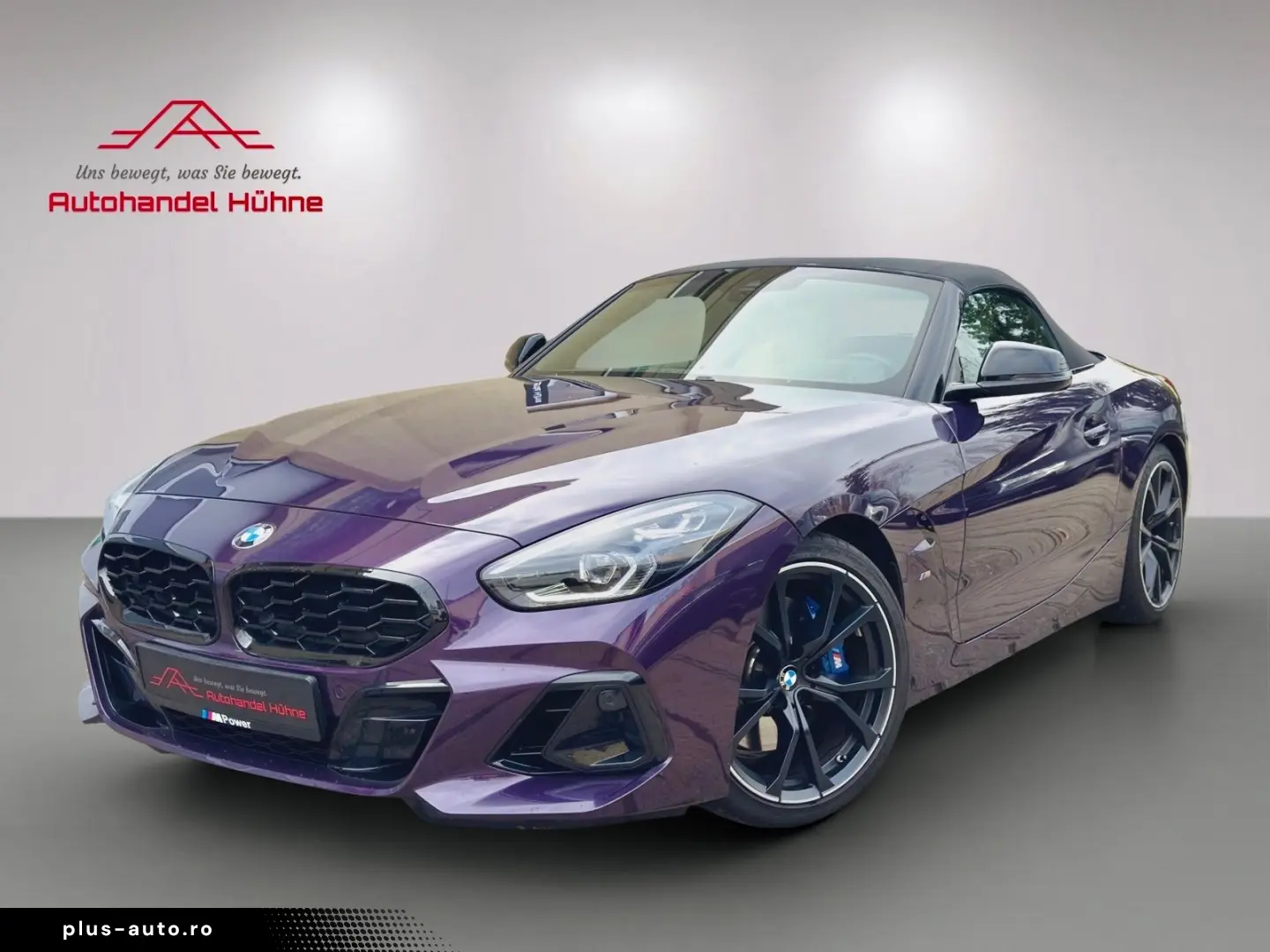 BMW Z4 M40 i Thundernight PremiumSelect.04.29 TOP!