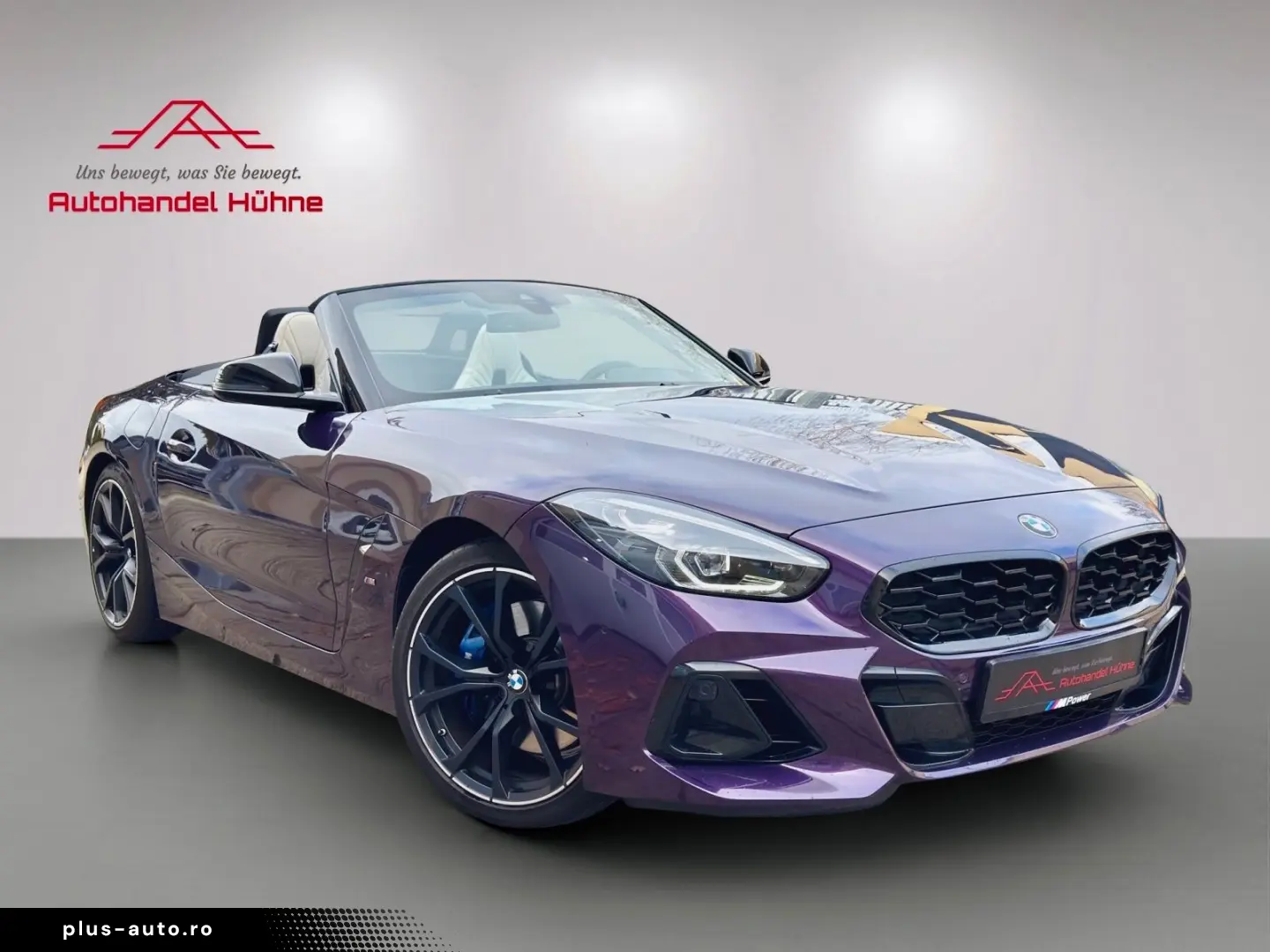 BMW Z4 M40 i Thundernight PremiumSelect.04.29 TOP!