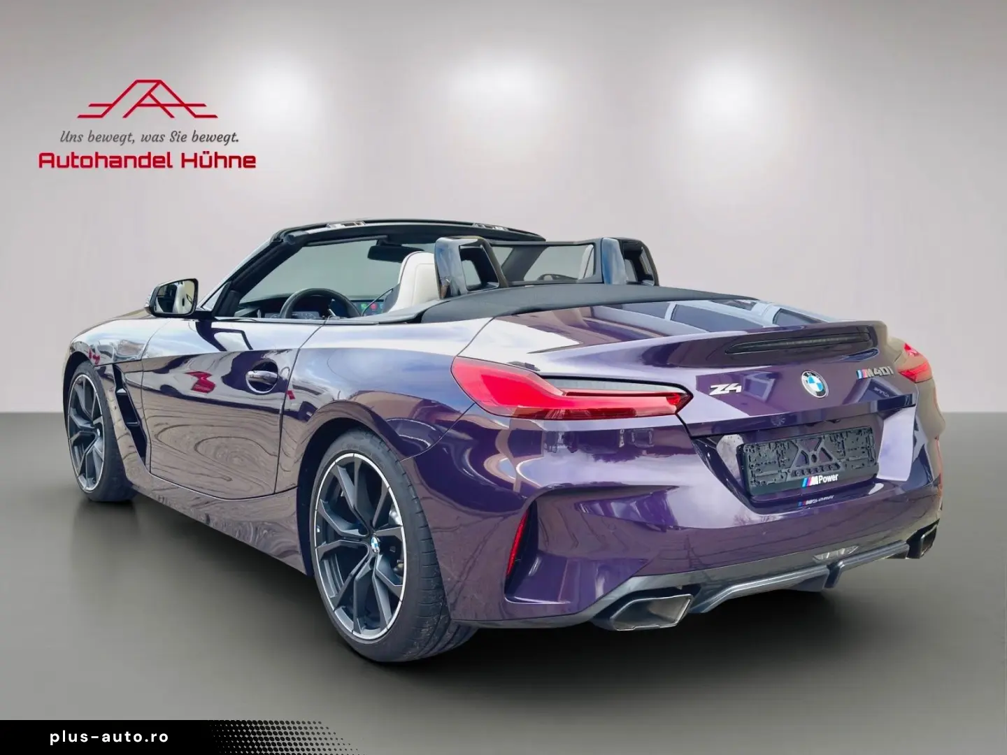 BMW Z4 M40 i Thundernight PremiumSelect.04.29 TOP!