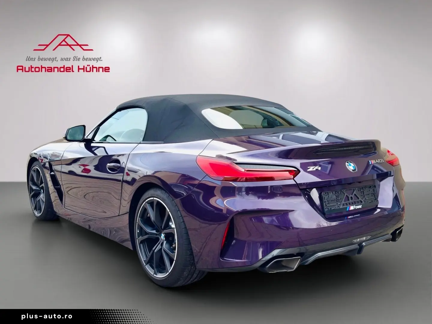 BMW Z4 M40 i Thundernight PremiumSelect.04.29 TOP!
