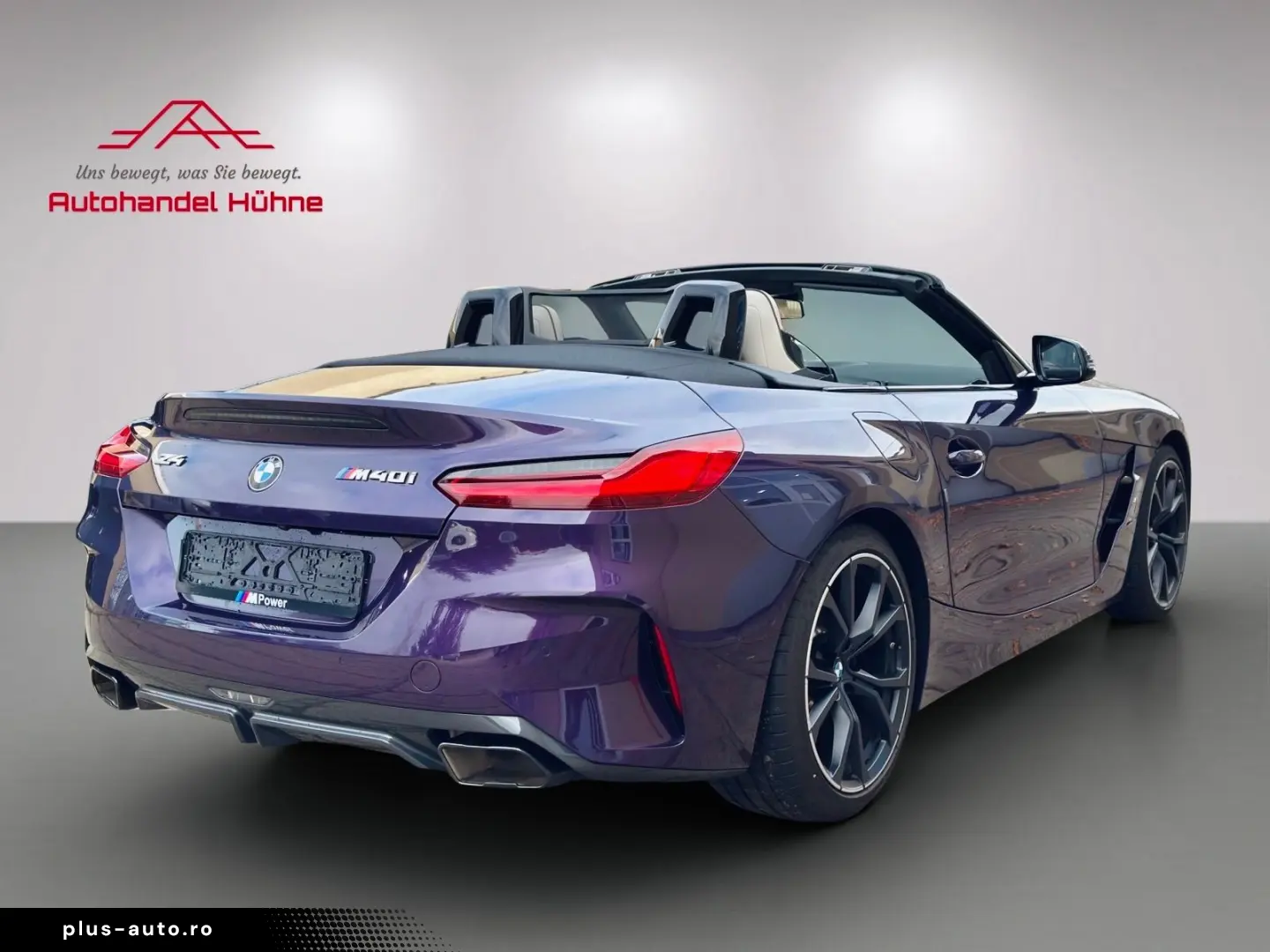BMW Z4 M40 i Thundernight PremiumSelect.04.29 TOP!