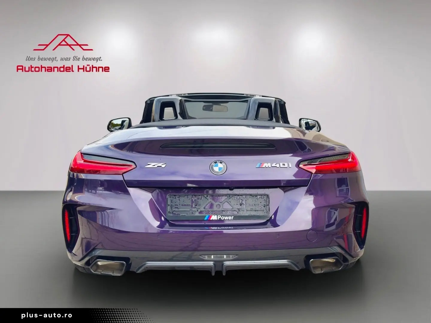 BMW Z4 M40 i Thundernight PremiumSelect.04.29 TOP!