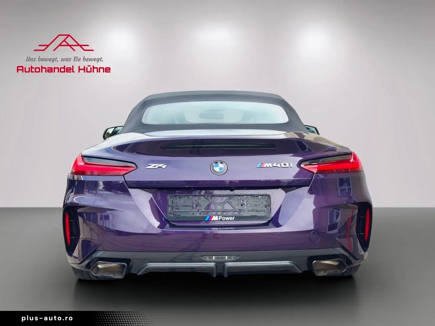 BMW Z4 M40 i Thundernight PremiumSelect.04.29 TOP!