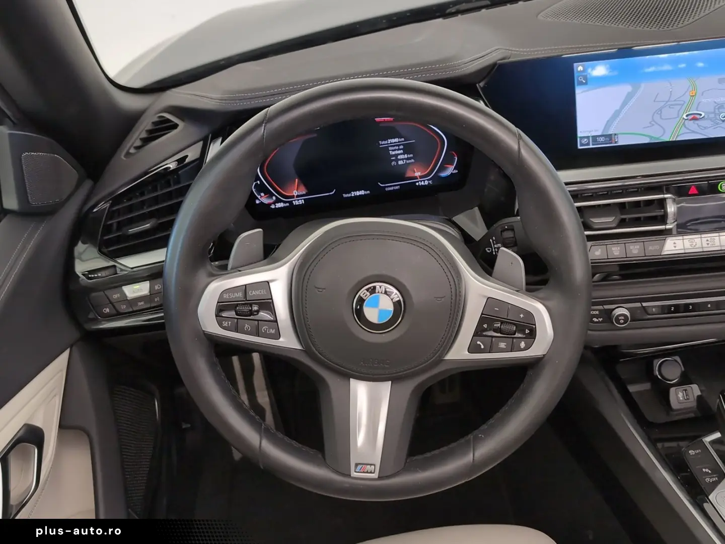 BMW Z4 sDrive 20i M Sportpaket