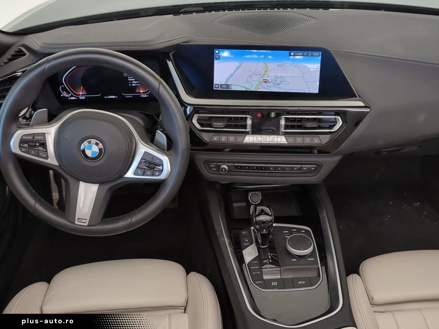 BMW Z4 sDrive 20i M Sportpaket