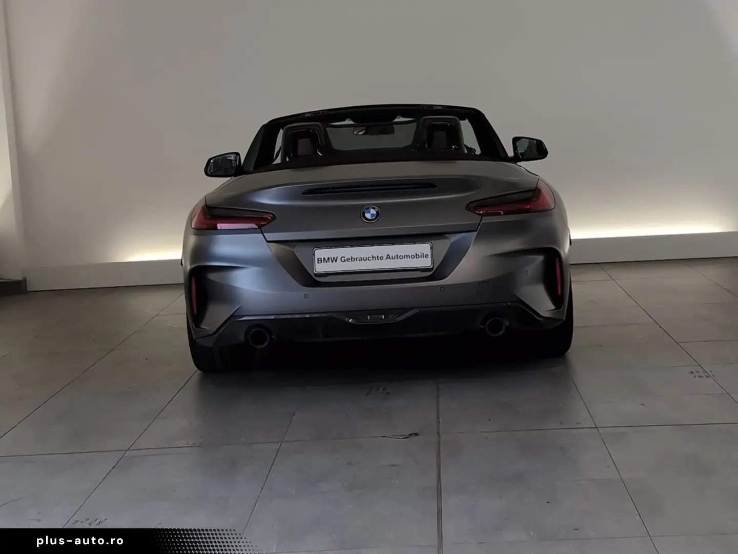 BMW Z4 sDrive 20i M Sportpaket