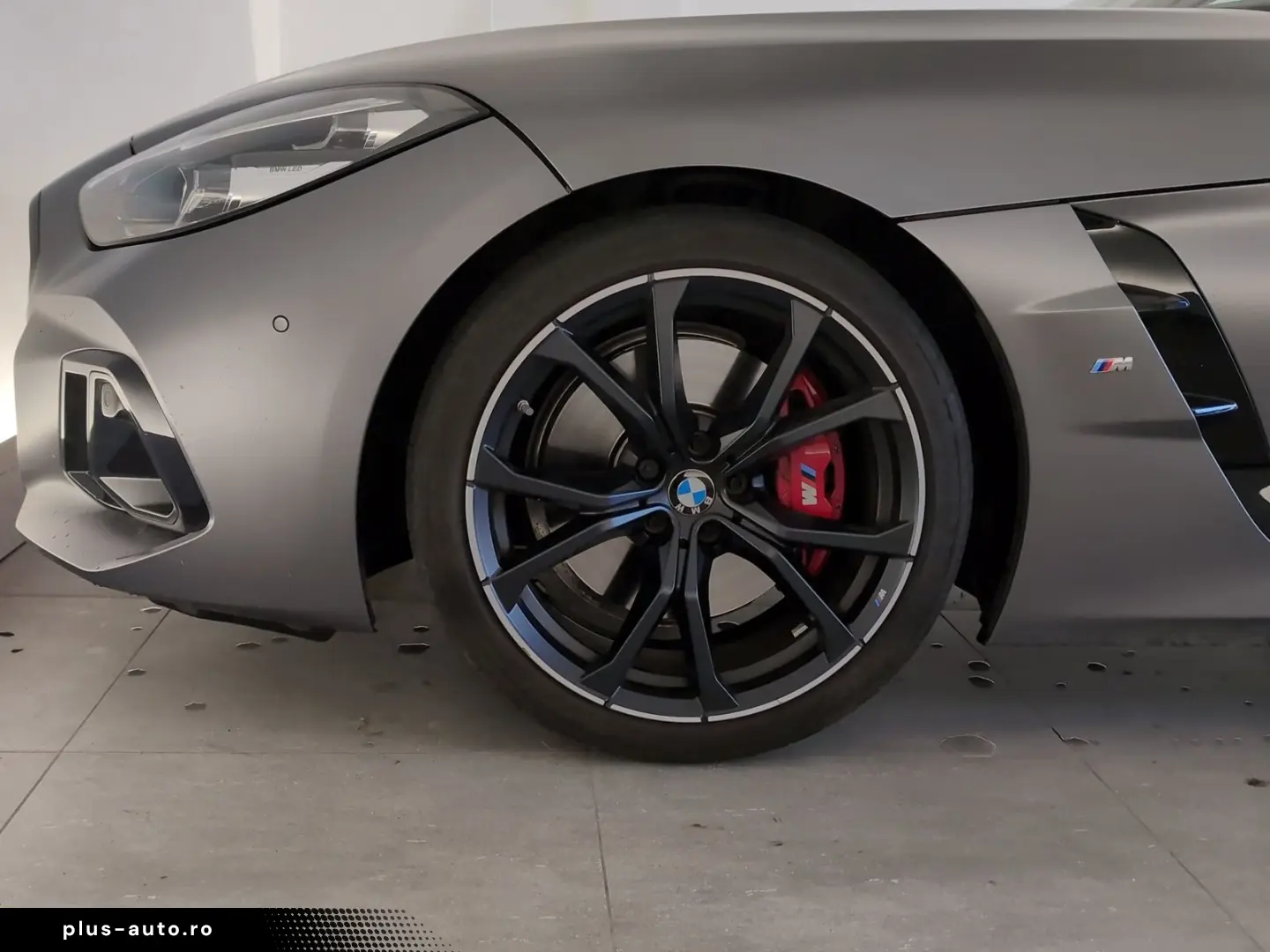 BMW Z4 sDrive 20i M Sportpaket