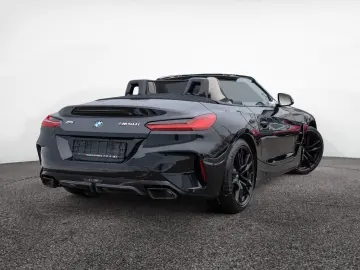 BMW Z4 M40i HUD H K NAVI KAMERA KEYLESS MEMORY WLAN