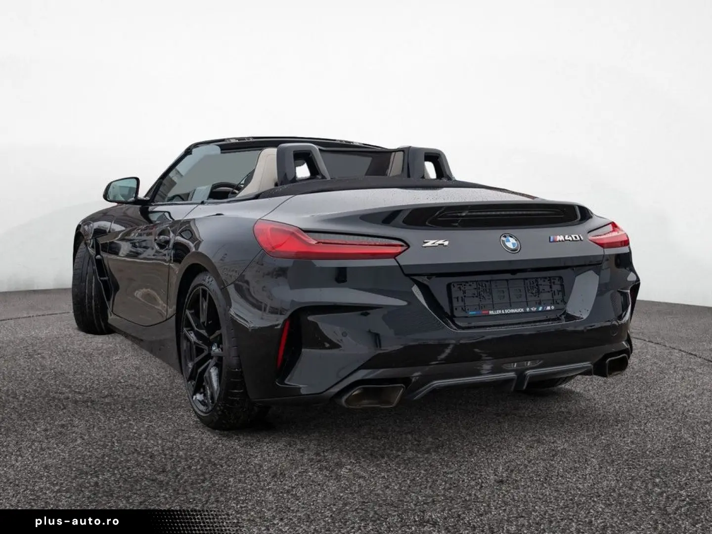BMW Z4 M40i HUD H K NAVI KAMERA KEYLESS MEMORY WLAN
