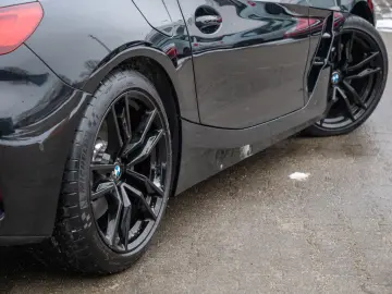 BMW Z4 M40i HUD H K NAVI KAMERA KEYLESS MEMORY WLAN