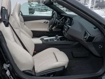 BMW Z4 M40i HUD H K NAVI KAMERA KEYLESS MEMORY WLAN