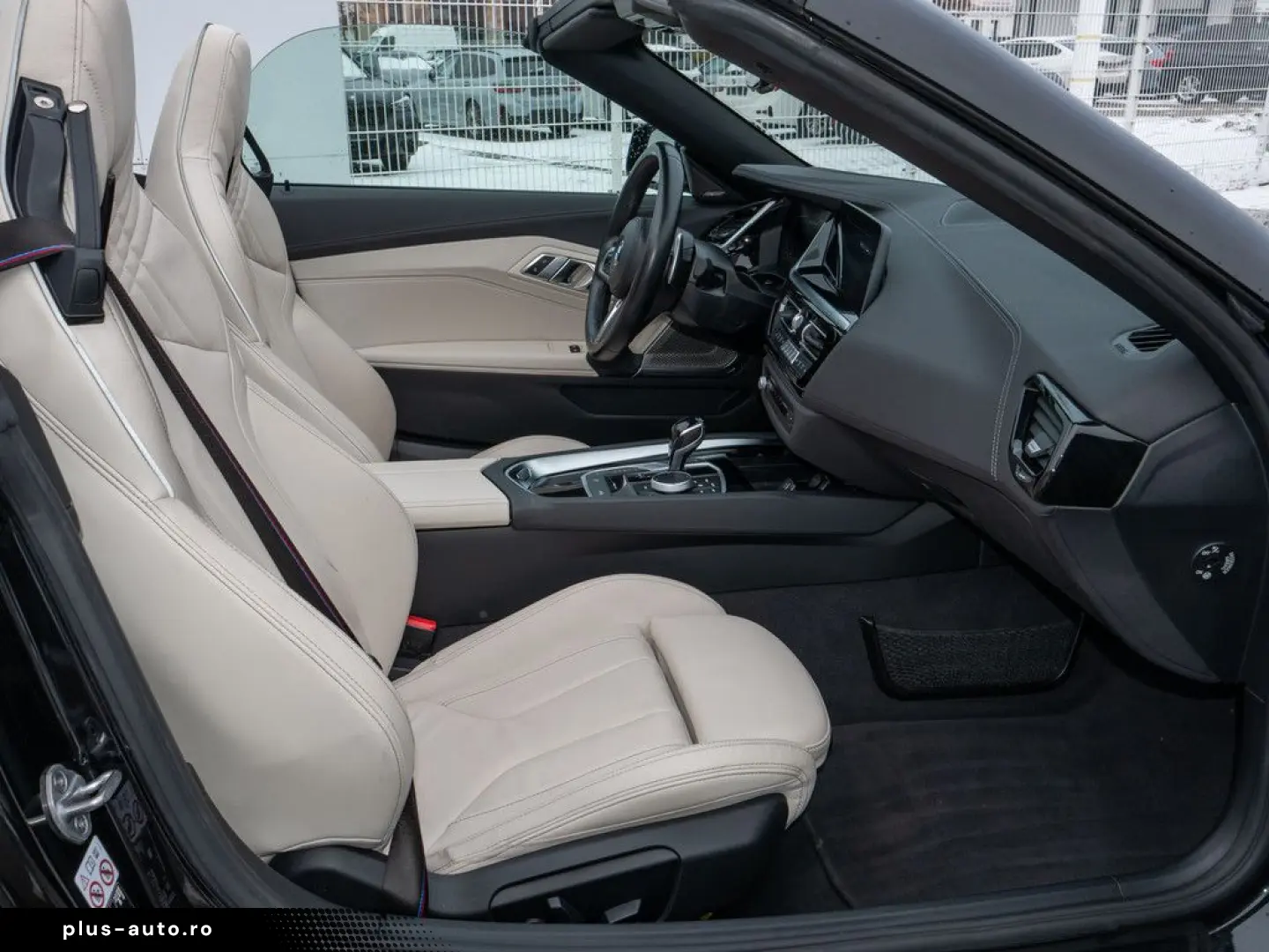 BMW Z4 M40i HUD H K NAVI KAMERA KEYLESS MEMORY WLAN