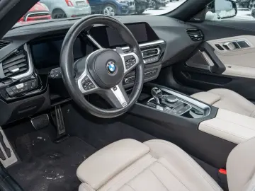 BMW Z4 M40i HUD H K NAVI KAMERA KEYLESS MEMORY WLAN