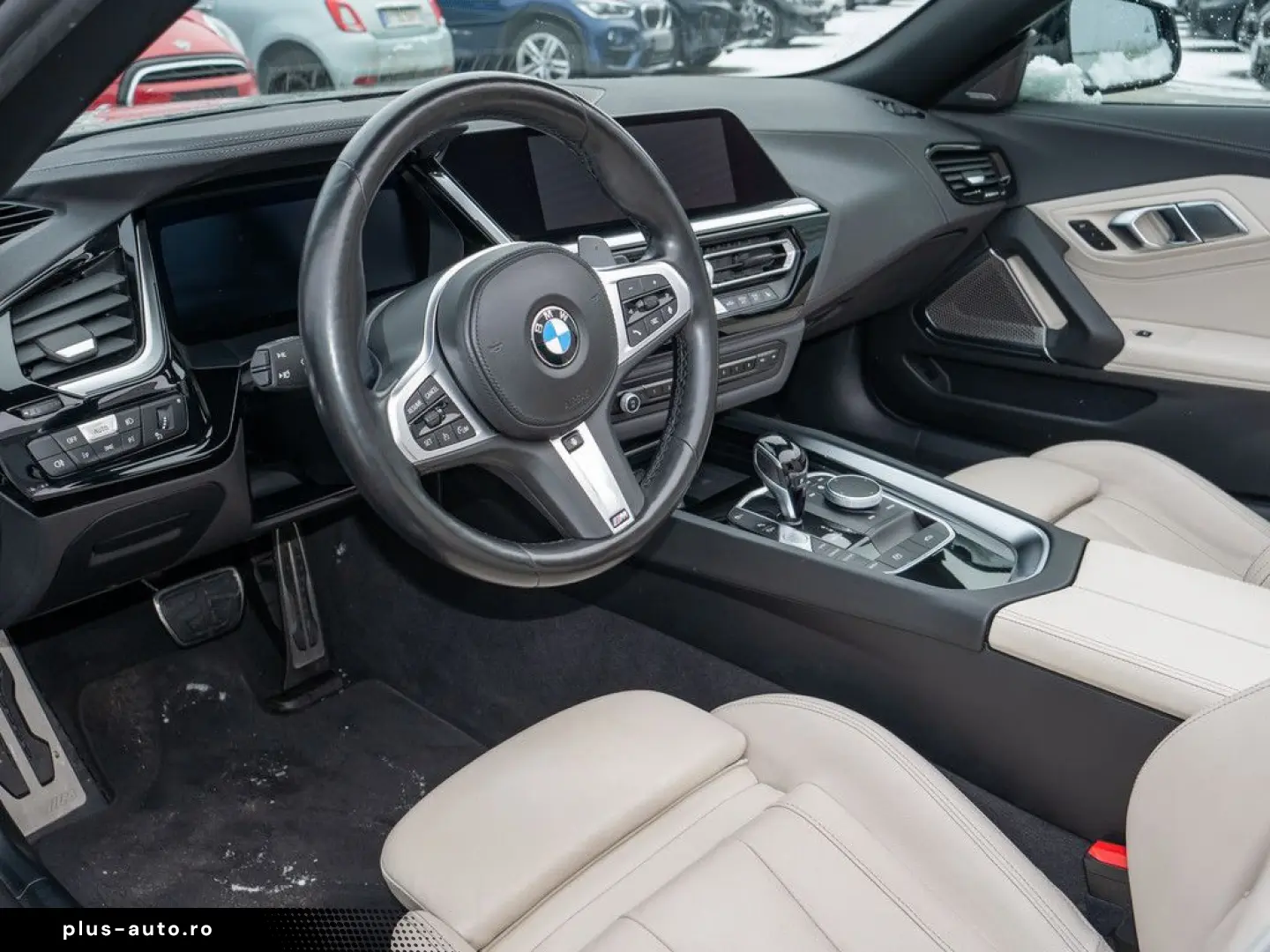 BMW Z4 M40i HUD H K NAVI KAMERA KEYLESS MEMORY WLAN