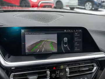 BMW Z4 M40i HUD H K NAVI KAMERA KEYLESS MEMORY WLAN