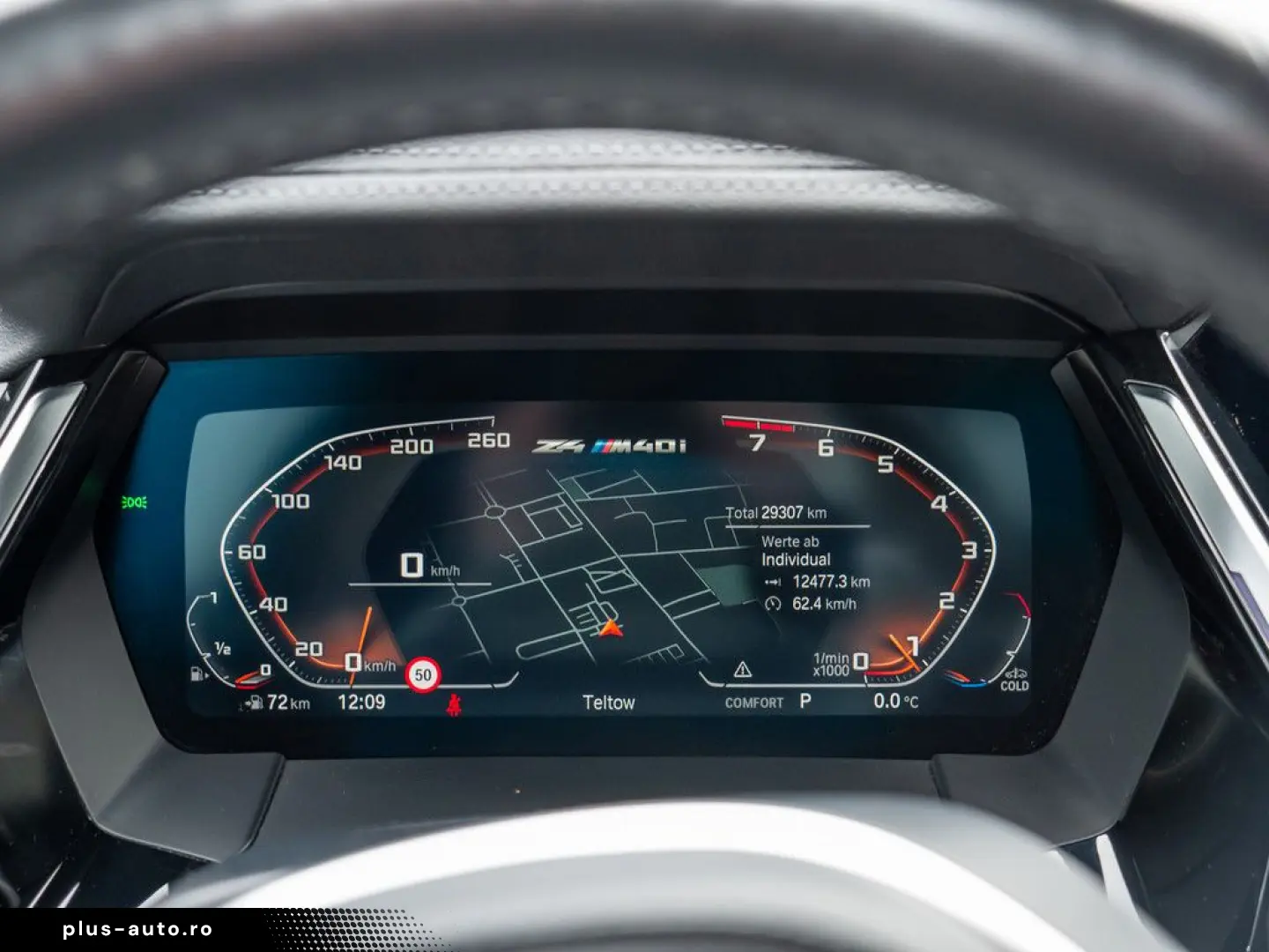 BMW Z4 M40i HUD H K NAVI KAMERA KEYLESS MEMORY WLAN