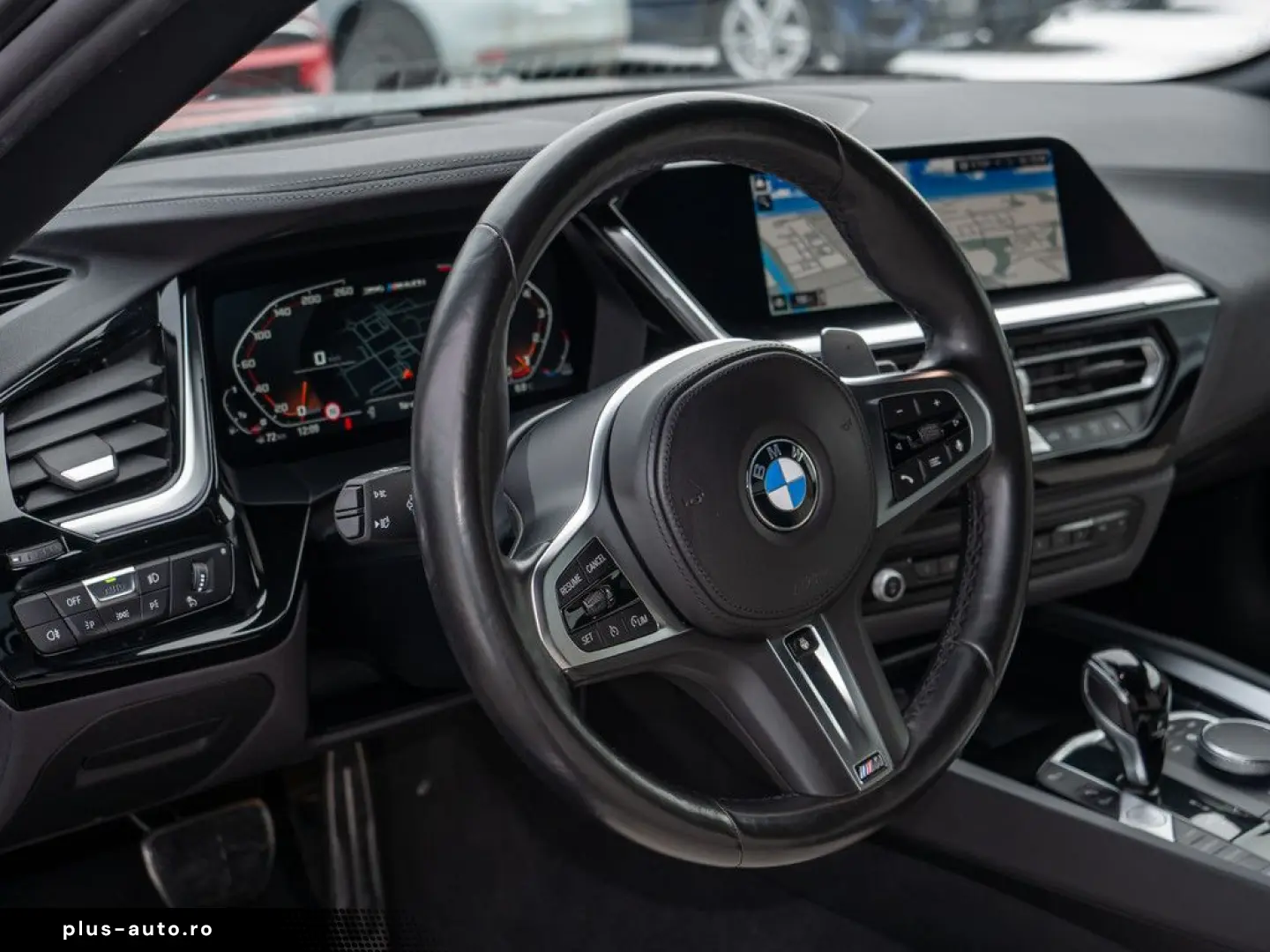 BMW Z4 M40i HUD H K NAVI KAMERA KEYLESS MEMORY WLAN