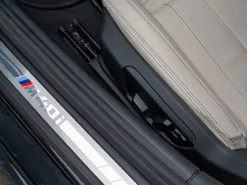 BMW Z4 M40i HUD H K NAVI KAMERA KEYLESS MEMORY WLAN