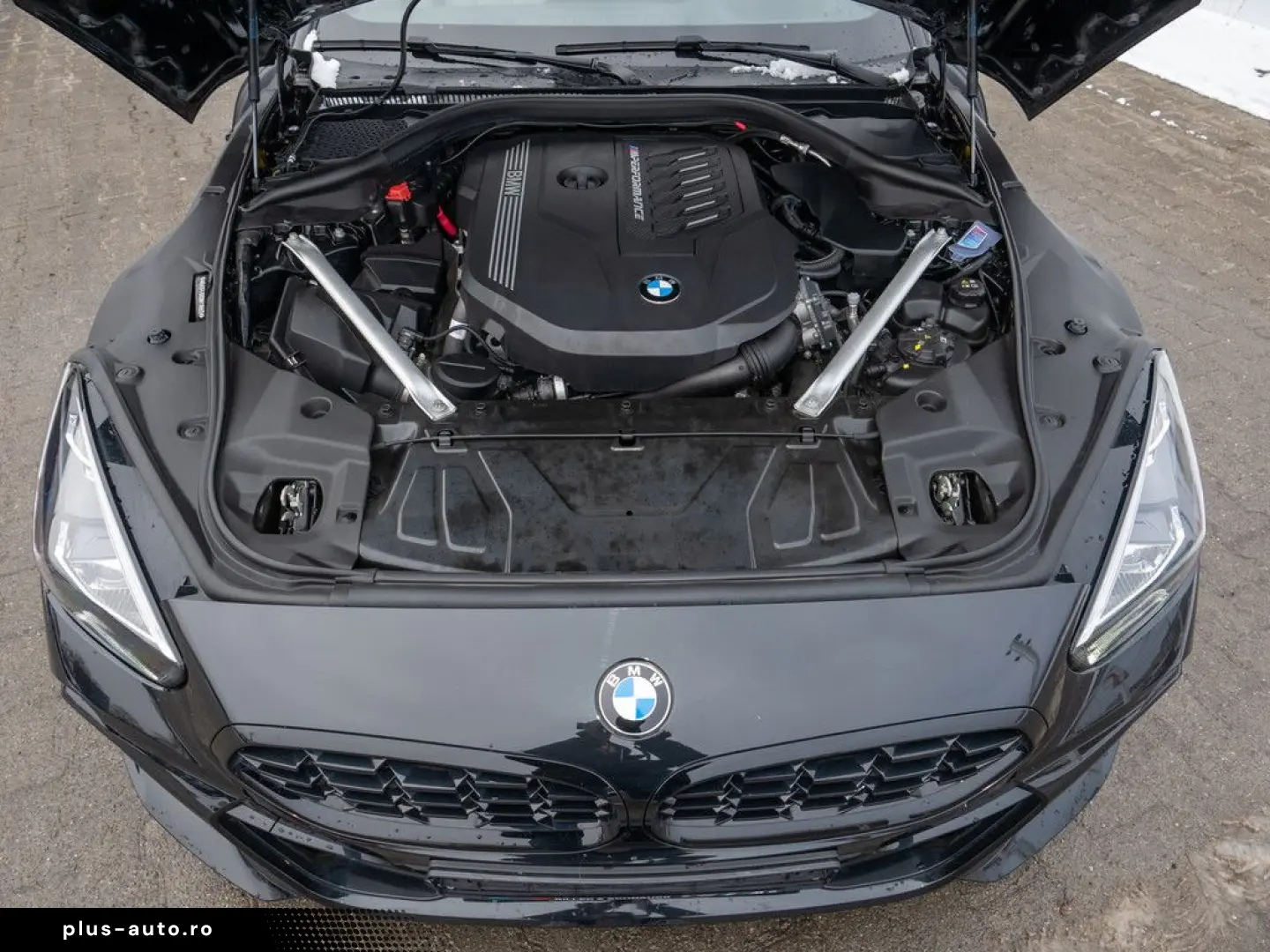 BMW Z4 M40i HUD H K NAVI KAMERA KEYLESS MEMORY WLAN