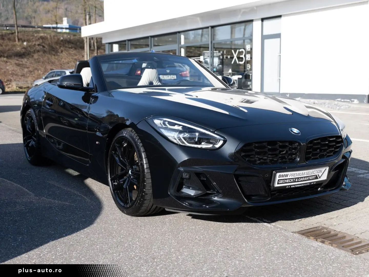 BMW Z4 Roadster sDrive 20i M-Sport LED NAVI LEDER