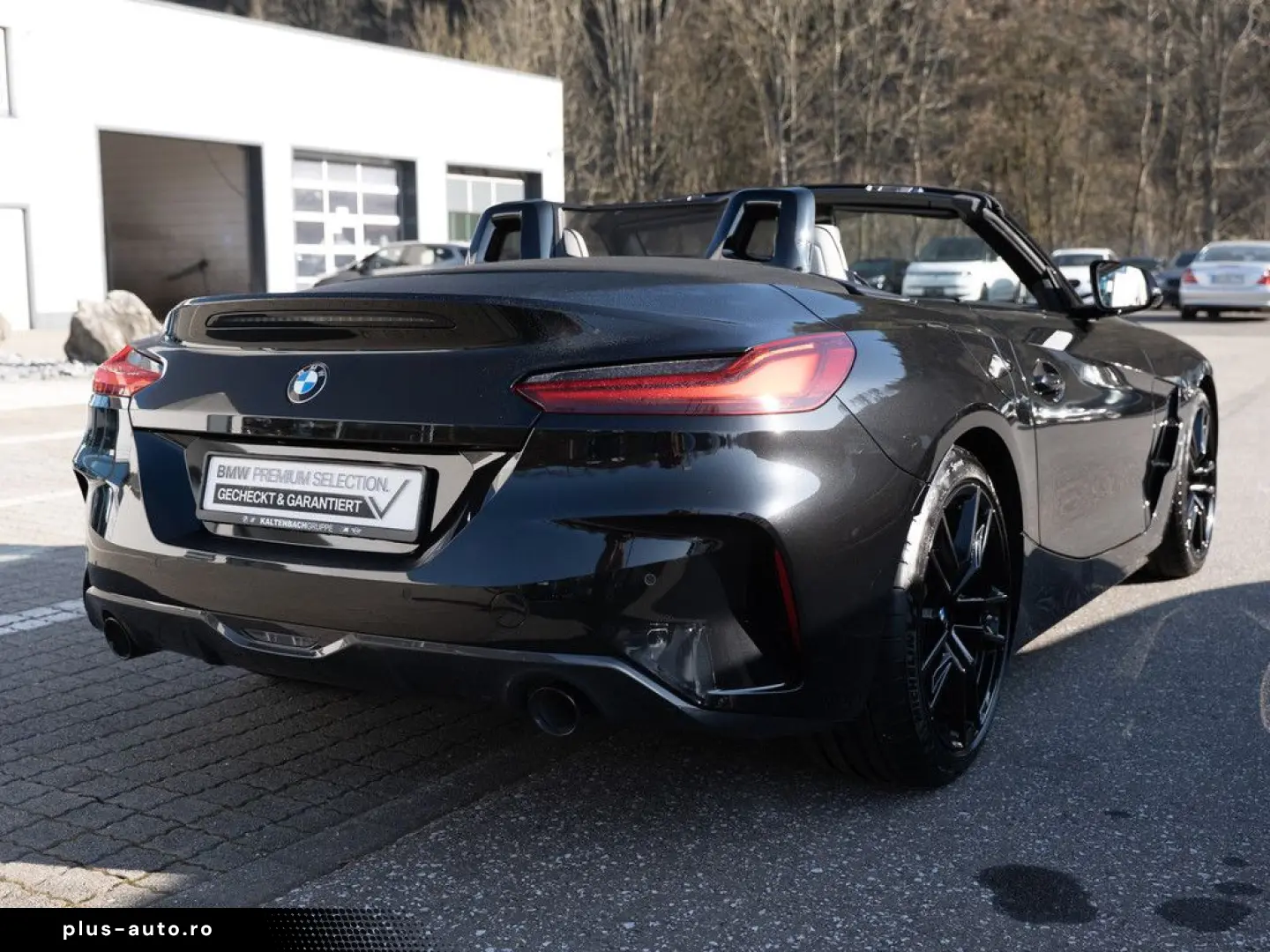 BMW Z4 Roadster sDrive 20i M-Sport LED NAVI LEDER