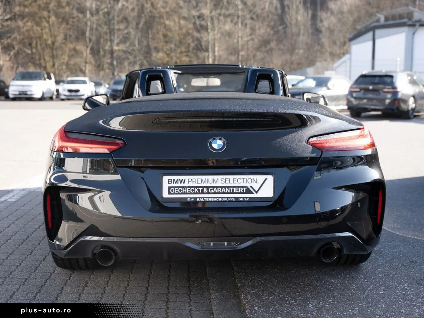 BMW Z4 Roadster sDrive 20i M-Sport LED NAVI LEDER