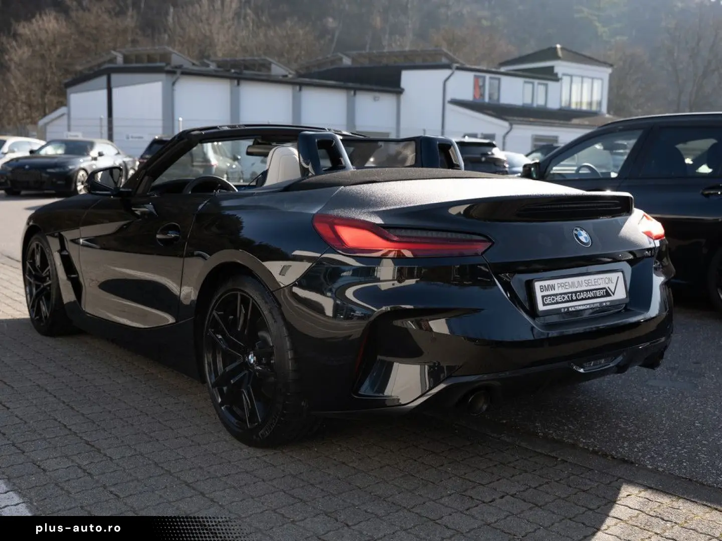 BMW Z4 Roadster sDrive 20i M-Sport LED NAVI LEDER