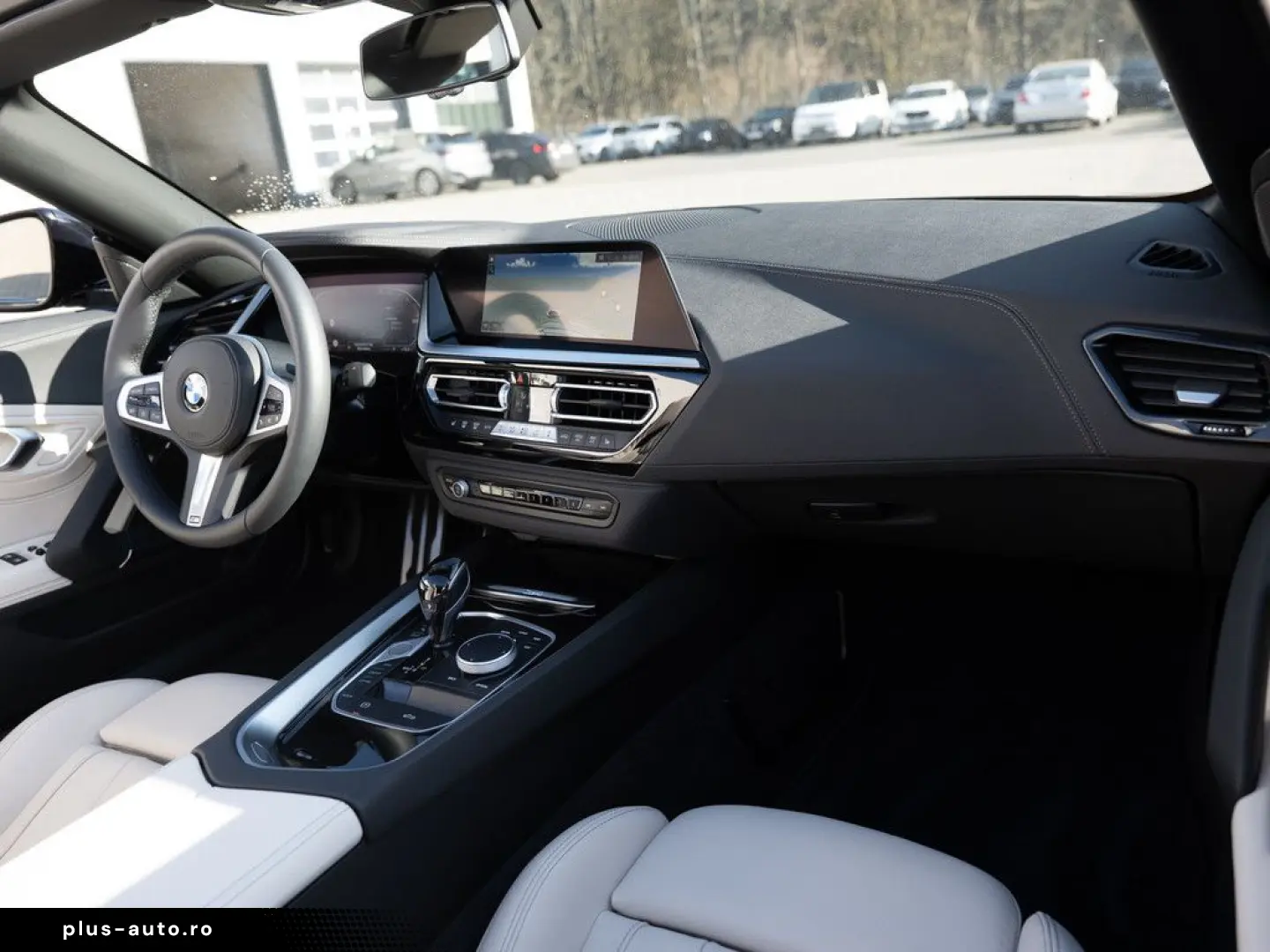 BMW Z4 Roadster sDrive 20i M-Sport LED NAVI LEDER