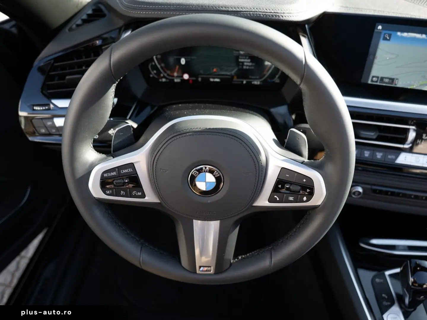 BMW Z4 Roadster sDrive 20i M-Sport LED NAVI LEDER
