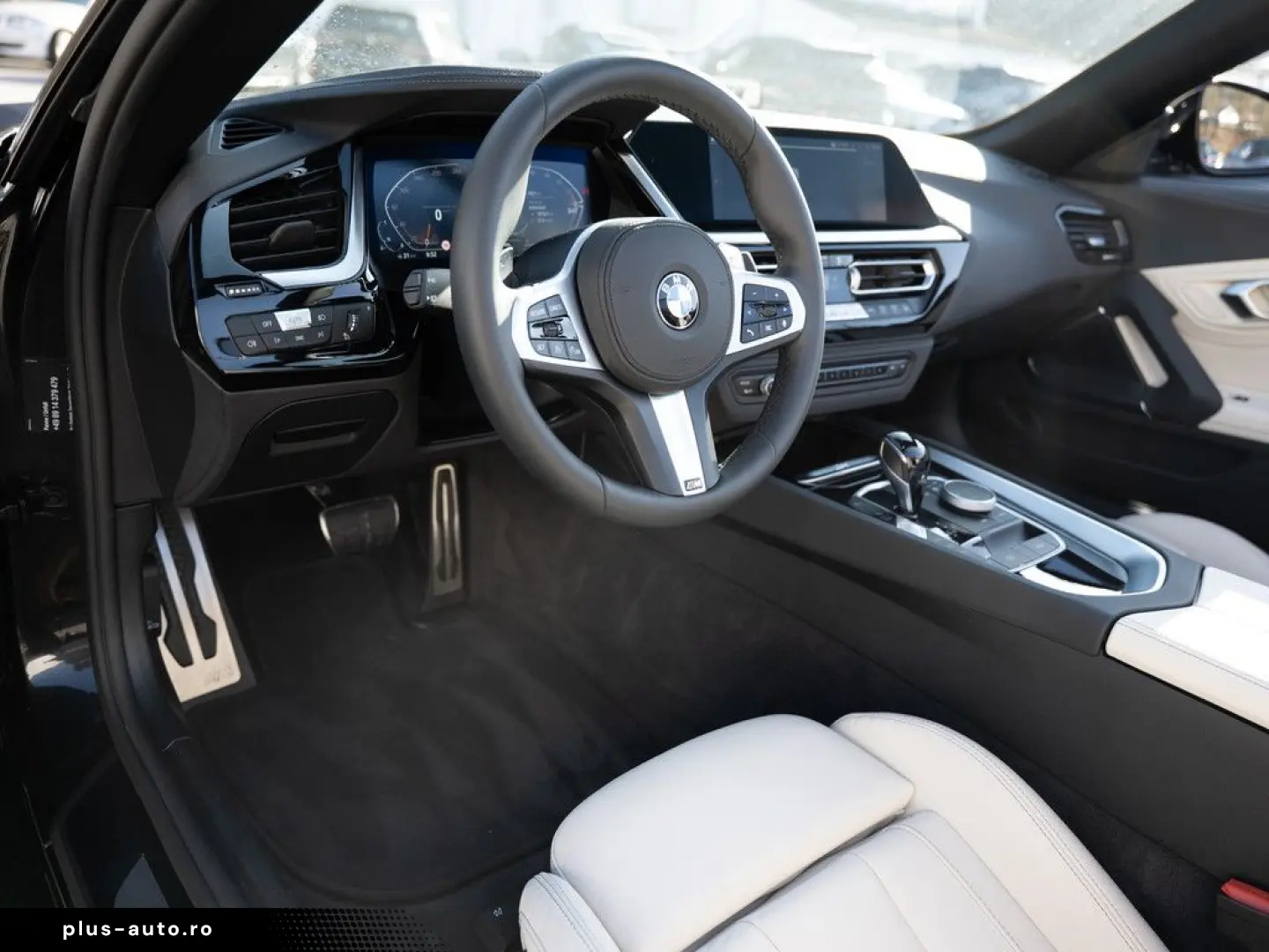 BMW Z4 Roadster sDrive 20i M-Sport LED NAVI LEDER