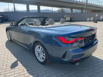 BMW 420d cabrio LED key-go memory
