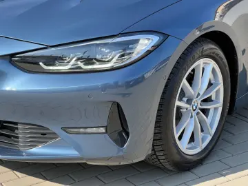 BMW 420d cabrio LED key-go memory