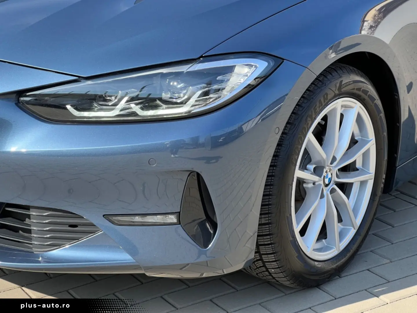 BMW 420d cabrio LED key-go memory